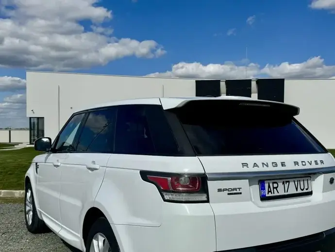 Land Rover Range Rover Sport II