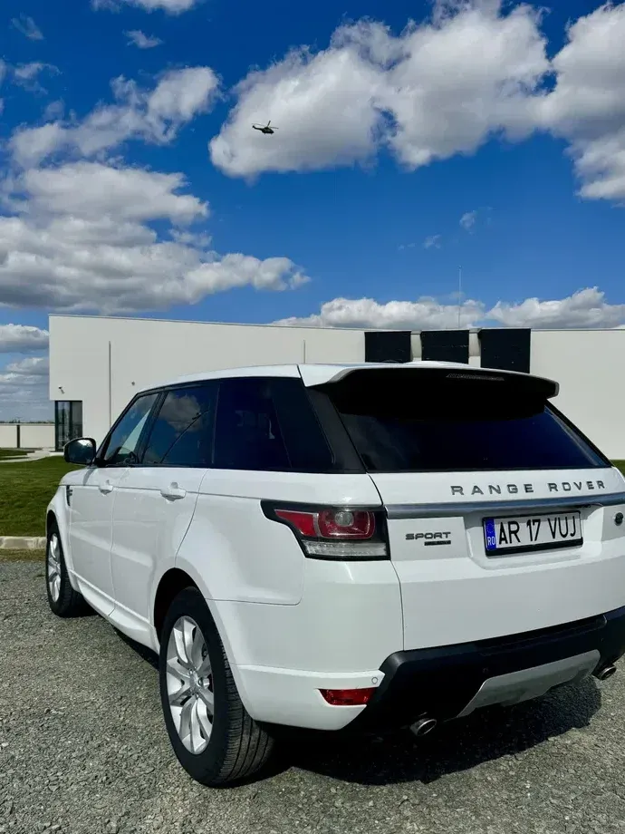 Land Rover Range Rover Sport II — imagine 2