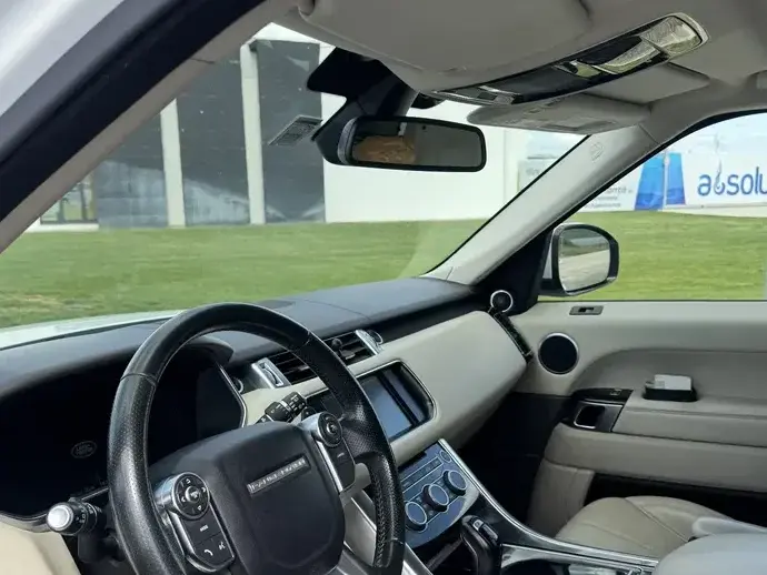 Land Rover Range Rover Sport II
