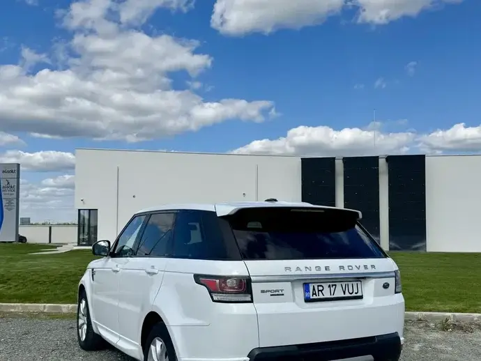 Land Rover Range Rover Sport II