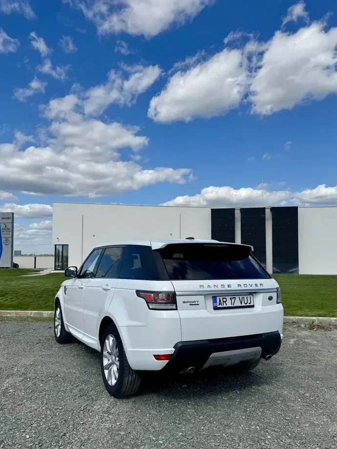 Land Rover Range Rover Sport II — imagine 3