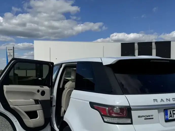Land Rover Range Rover Sport II