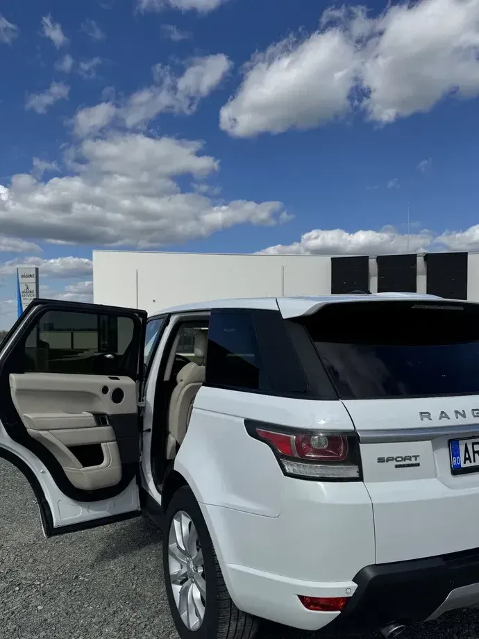 Land Rover Range Rover Sport II — imagine 4