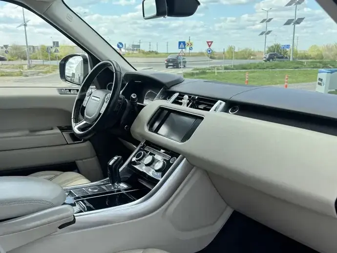 Land Rover Range Rover Sport II