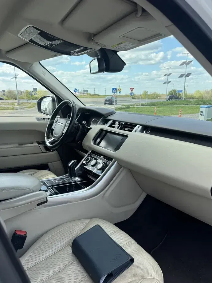 Land Rover Range Rover Sport II — imagine 5