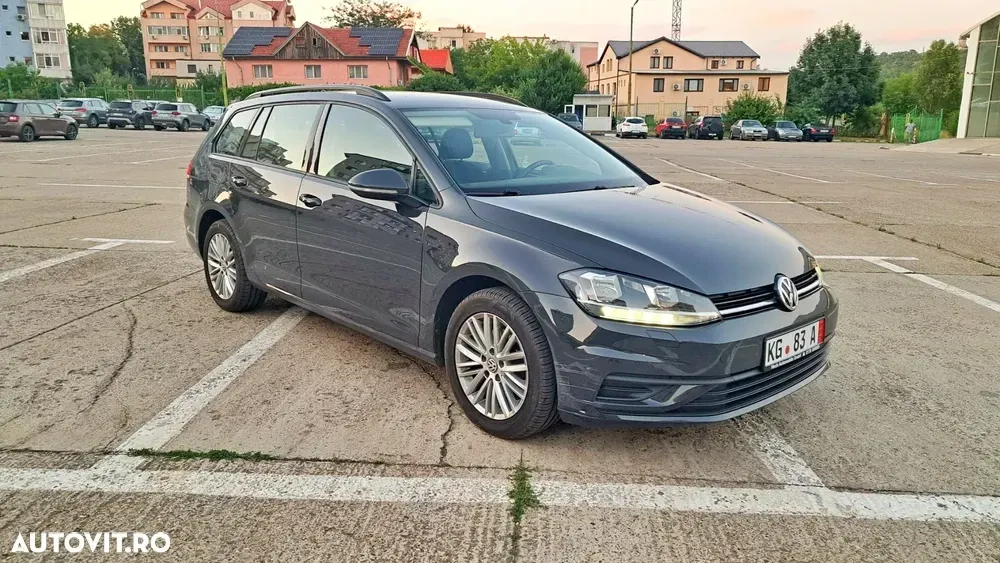 Volkswagen Golf — imagine 2