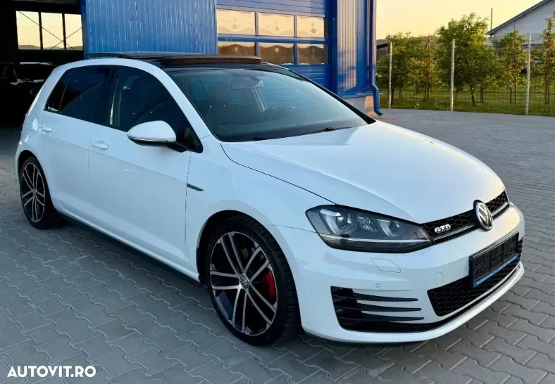 Volkswagen Golf GTD 2.0 TDI SCR DSG — imagine 2
