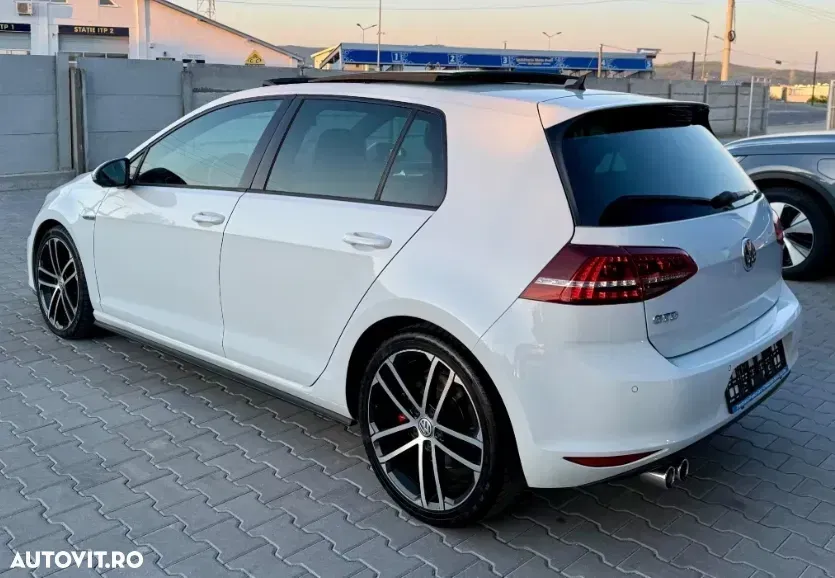 Volkswagen Golf GTD 2.0 TDI SCR DSG — imagine 4