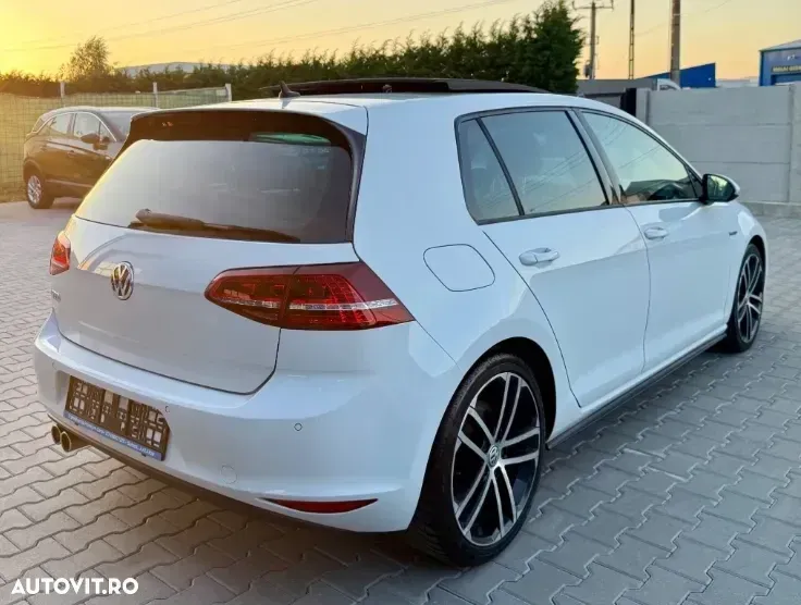 Volkswagen Golf GTD 2.0 TDI SCR DSG — imagine 3