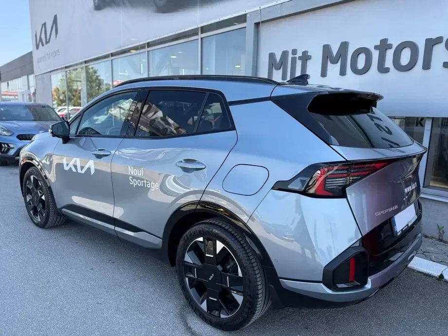 Kia Sportage V PE 1.6 T-GDI HP 7DCT 4x4 GT Line — imagine 5
