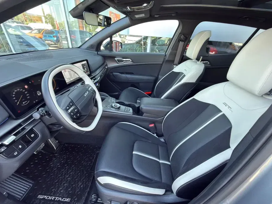 Kia Sportage V PE 1.6 T-GDI HP 7DCT 4x4 GT Line — imagine 6