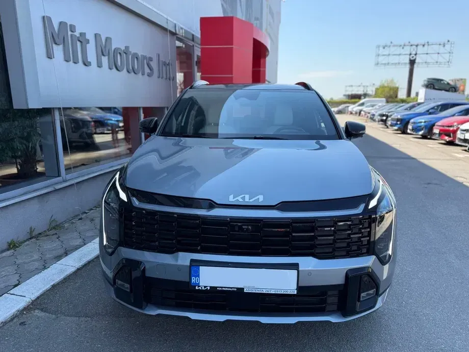 Kia Sportage V PE 1.6 T-GDI HP 7DCT 4x4 GT Line — imagine 2