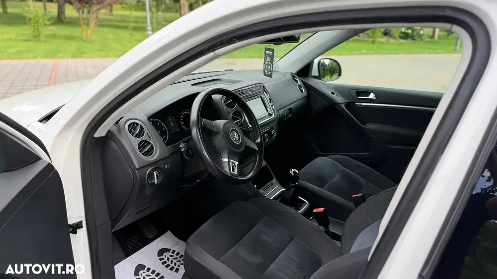 Volkswagen Tiguan — imagine 6