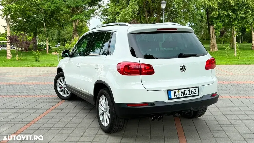 Volkswagen Tiguan — imagine 5