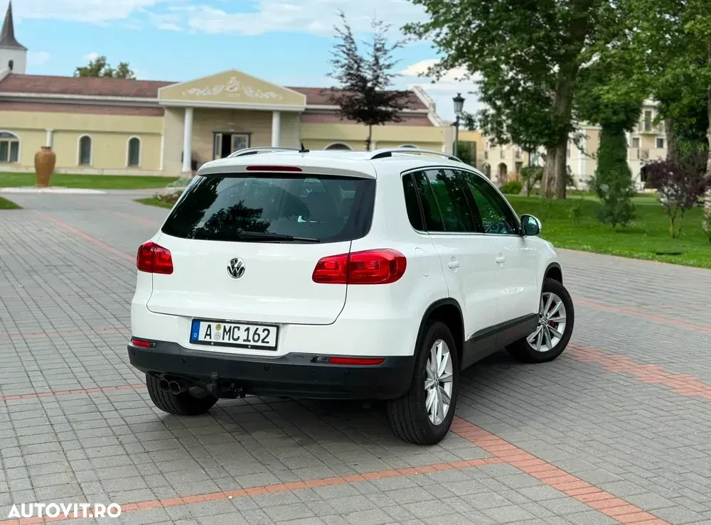 Volkswagen Tiguan — imagine 4