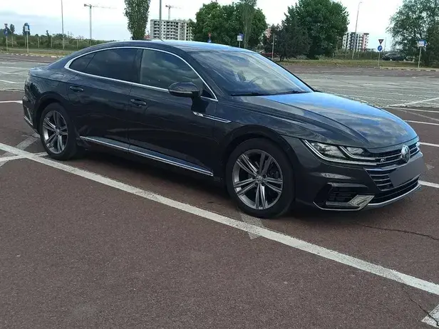Volkswagen Arteon