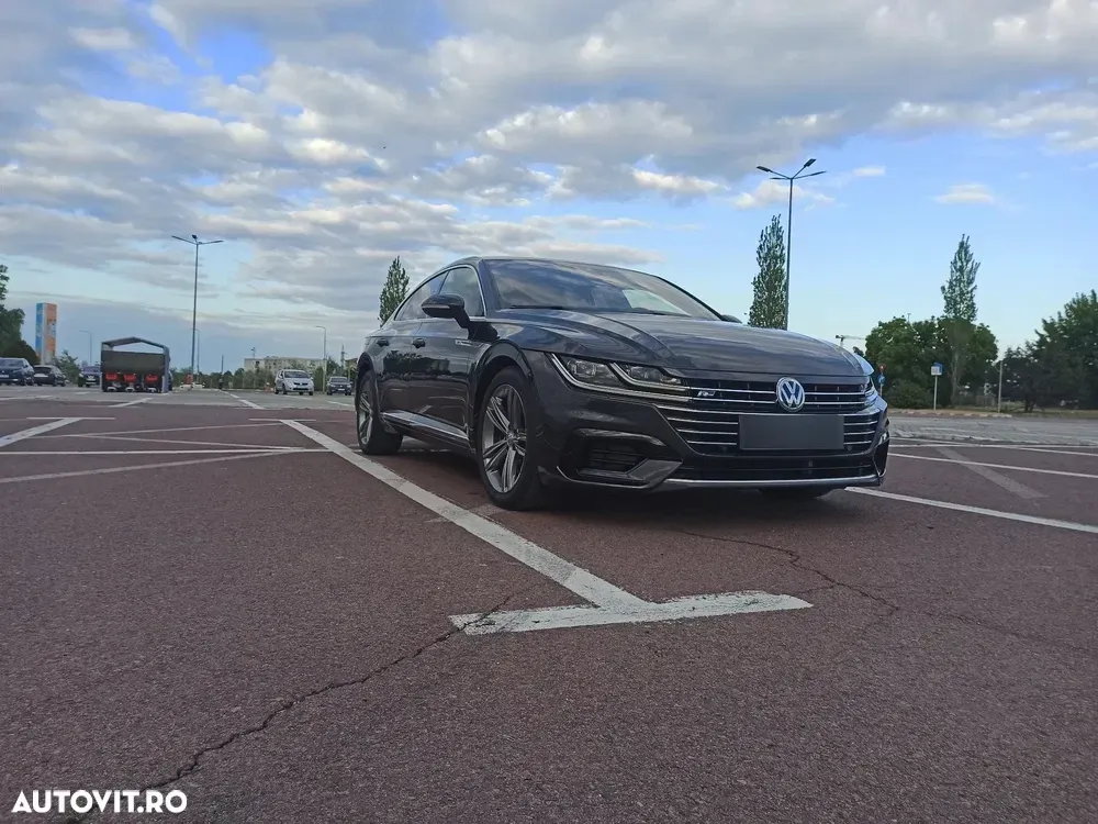 Volkswagen Arteon — imagine 6