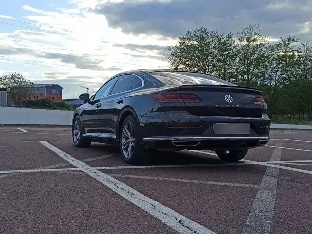 Volkswagen Arteon