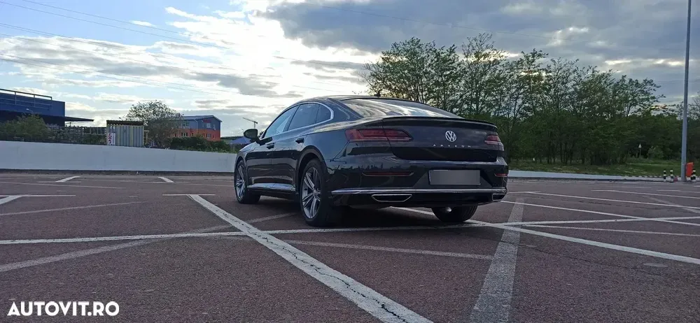 Volkswagen Arteon — imagine 4