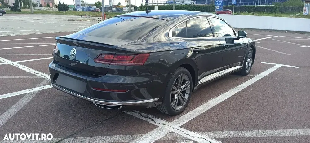 Volkswagen Arteon — imagine 2