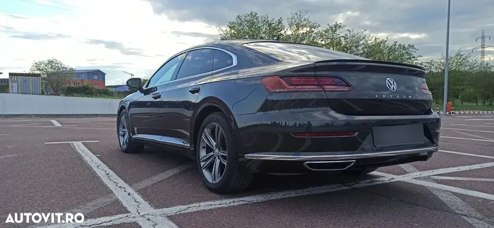Volkswagen Arteon — imagine 3