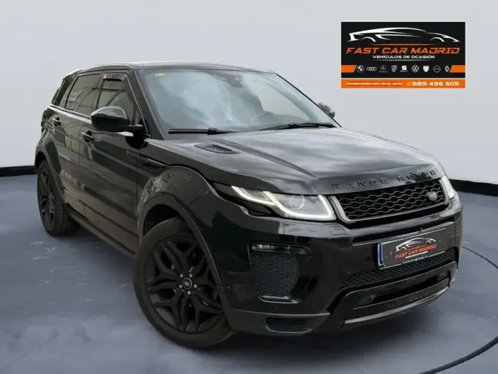 Land Rover Range Rover Evoque I