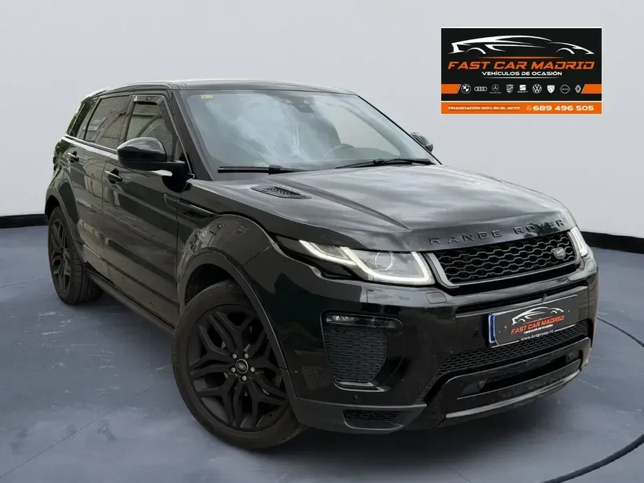 Land Rover Range Rover Evoque I — imagine 2