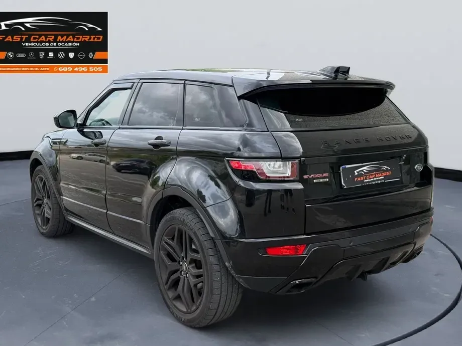 Land Rover Range Rover Evoque I — imagine 3