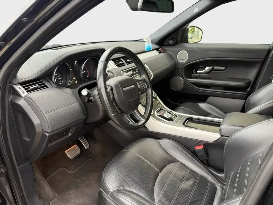 Land Rover Range Rover Evoque I — imagine 5