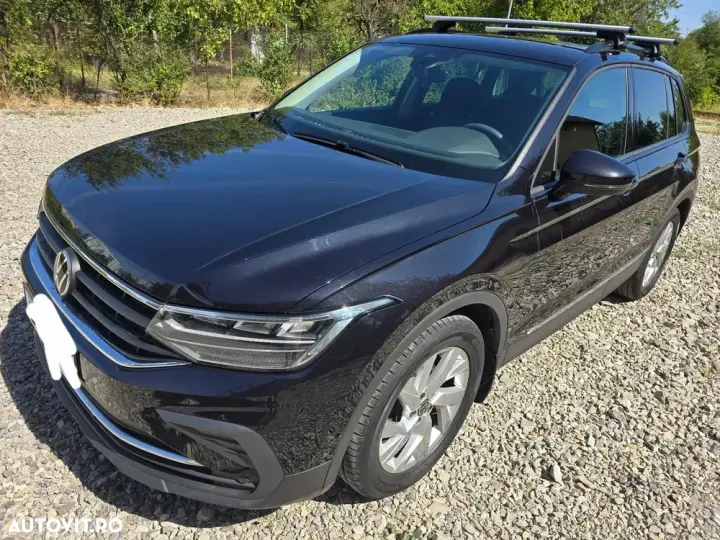 Volkswagen Tiguan 1.5 TSI ACT DSG Life