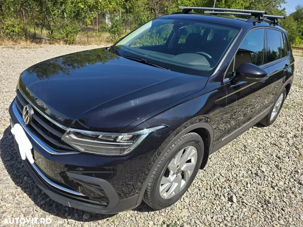 Volkswagen Tiguan 1.5 TSI ACT DSG Life — imagine 5