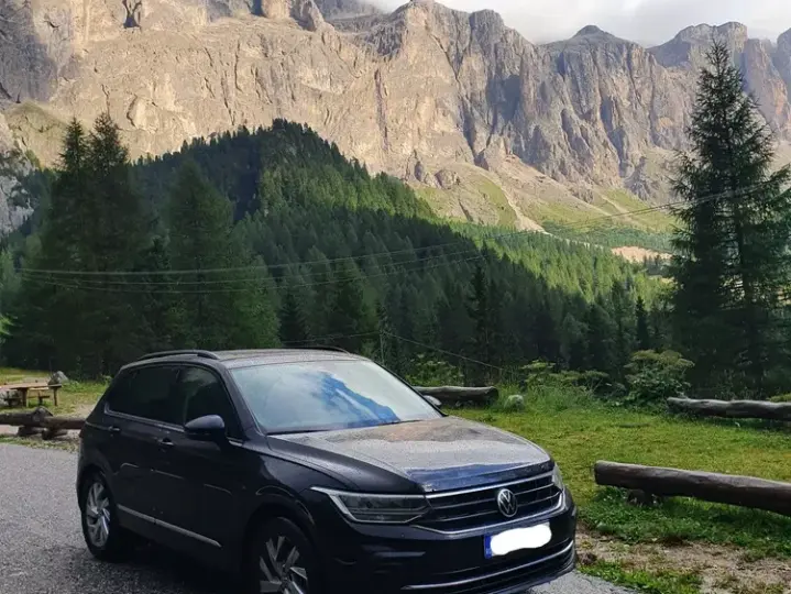 Volkswagen Tiguan 1.5 TSI ACT DSG Life