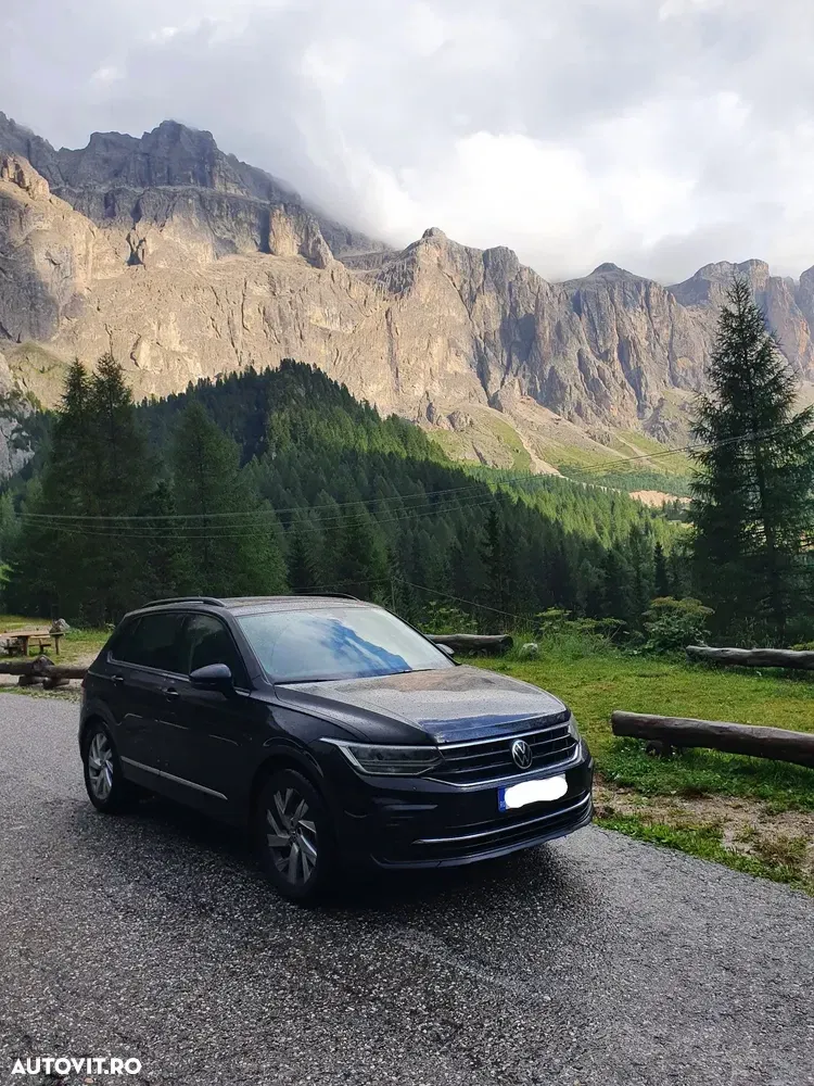 Volkswagen Tiguan 1.5 TSI ACT DSG Life — imagine 2