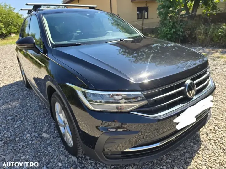 Volkswagen Tiguan 1.5 TSI ACT DSG Life