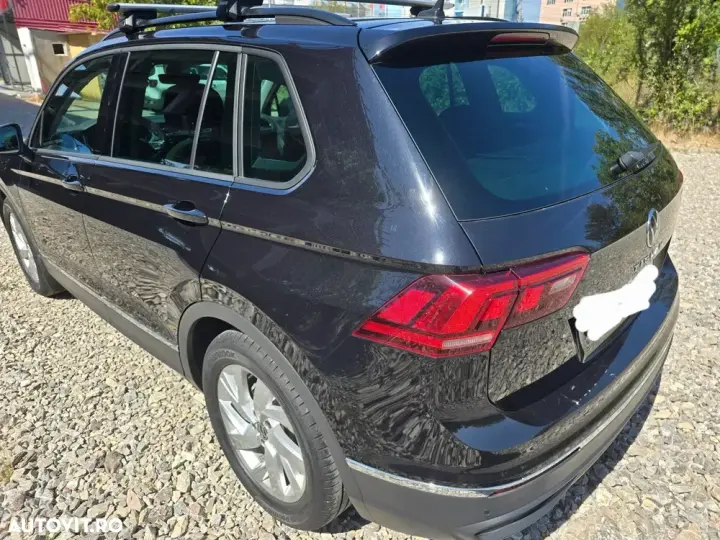 Volkswagen Tiguan 1.5 TSI ACT DSG Life