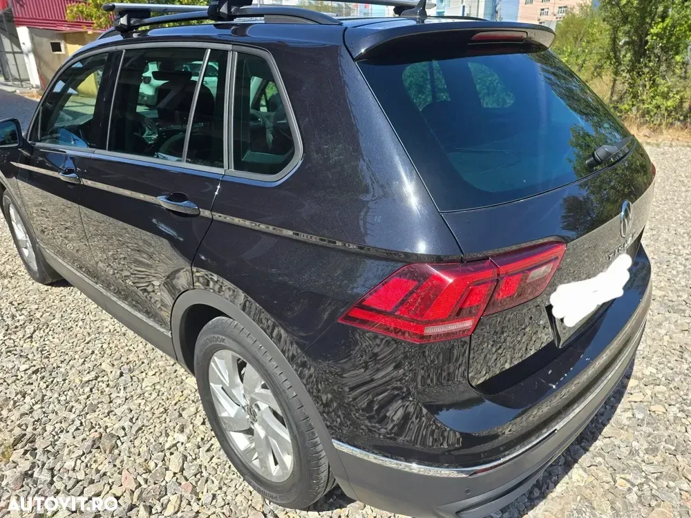 Volkswagen Tiguan 1.5 TSI ACT DSG Life — imagine 4