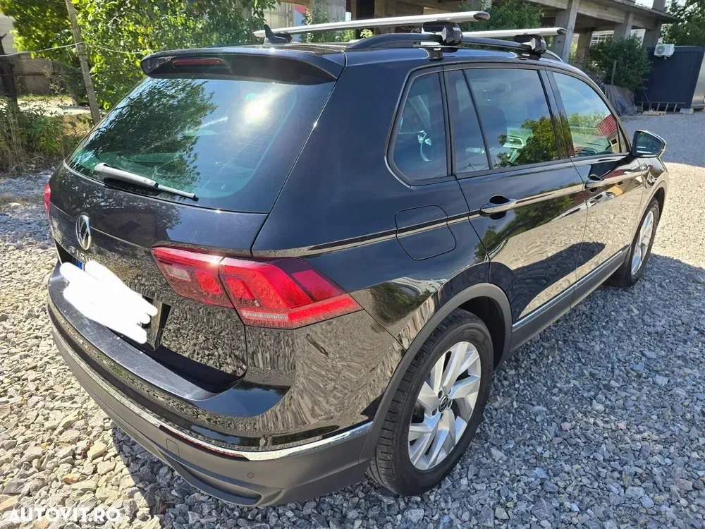Volkswagen Tiguan 1.5 TSI ACT DSG Life — imagine 3
