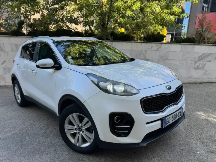Kia Sportage IV 1.7 CRDI 2WD Spirit