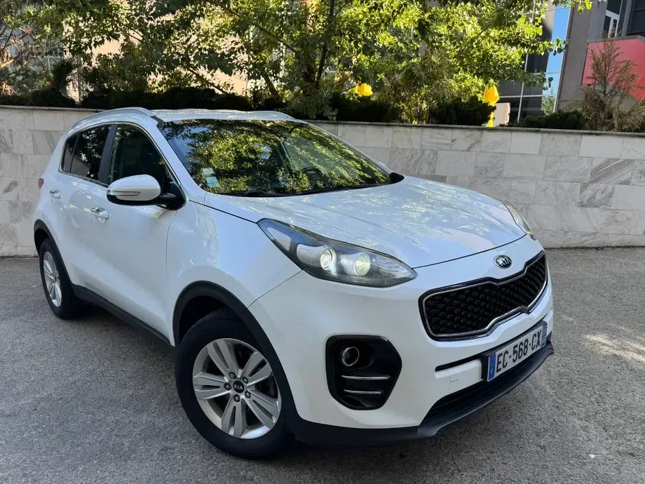 Kia Sportage IV 1.7 CRDI 2WD Spirit — imagine 2