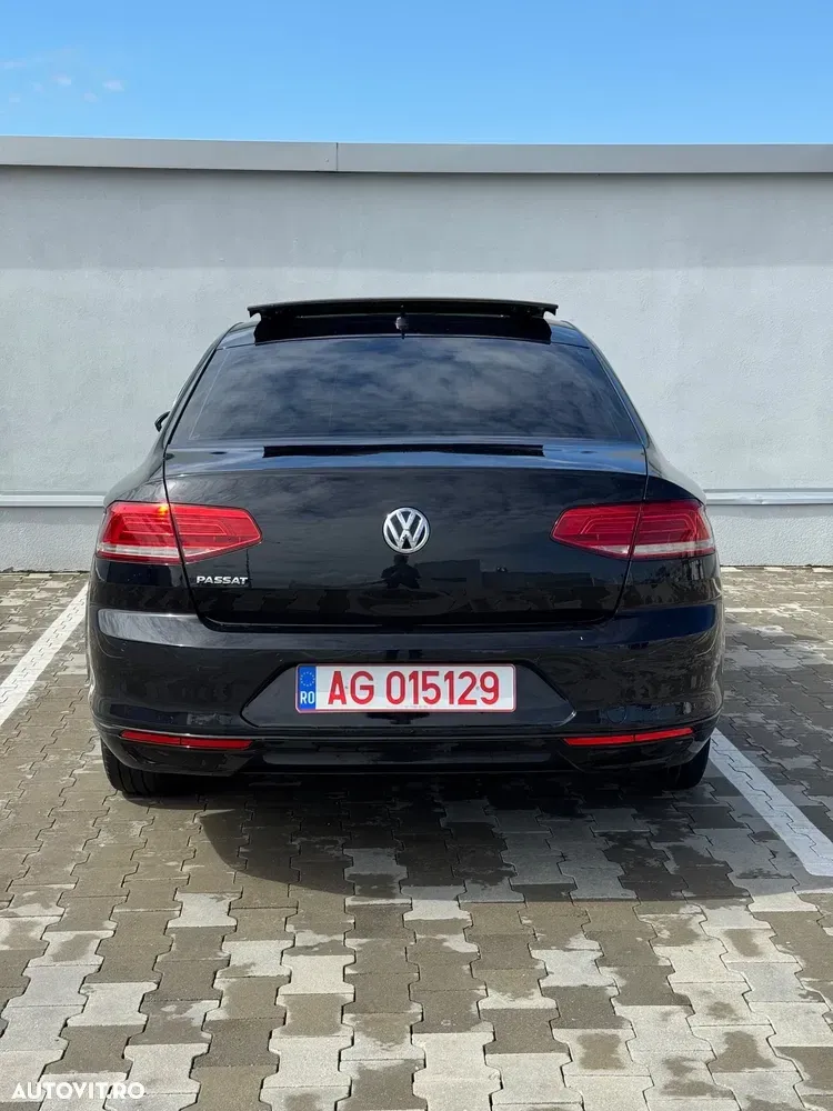Volkswagen Passat B8 2.0 TDI DSG Comfortline — imagine 4