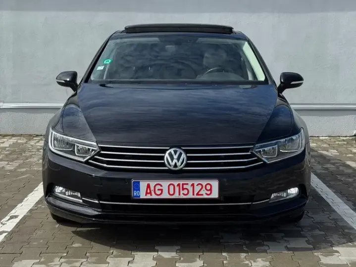 Volkswagen Passat B8 2.0 TDI DSG Comfortline