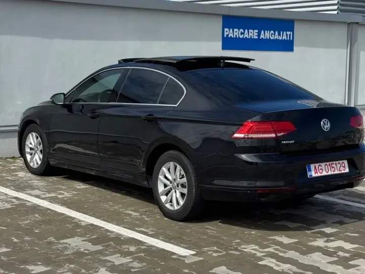 Volkswagen Passat B8 2.0 TDI DSG Comfortline