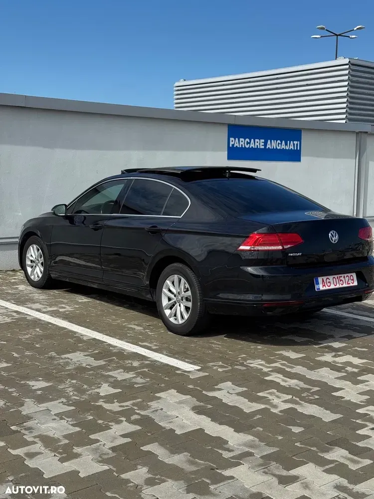 Volkswagen Passat B8 2.0 TDI DSG Comfortline — imagine 5