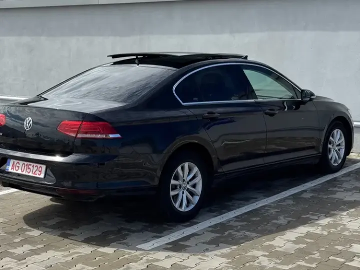 Volkswagen Passat B8 2.0 TDI DSG Comfortline