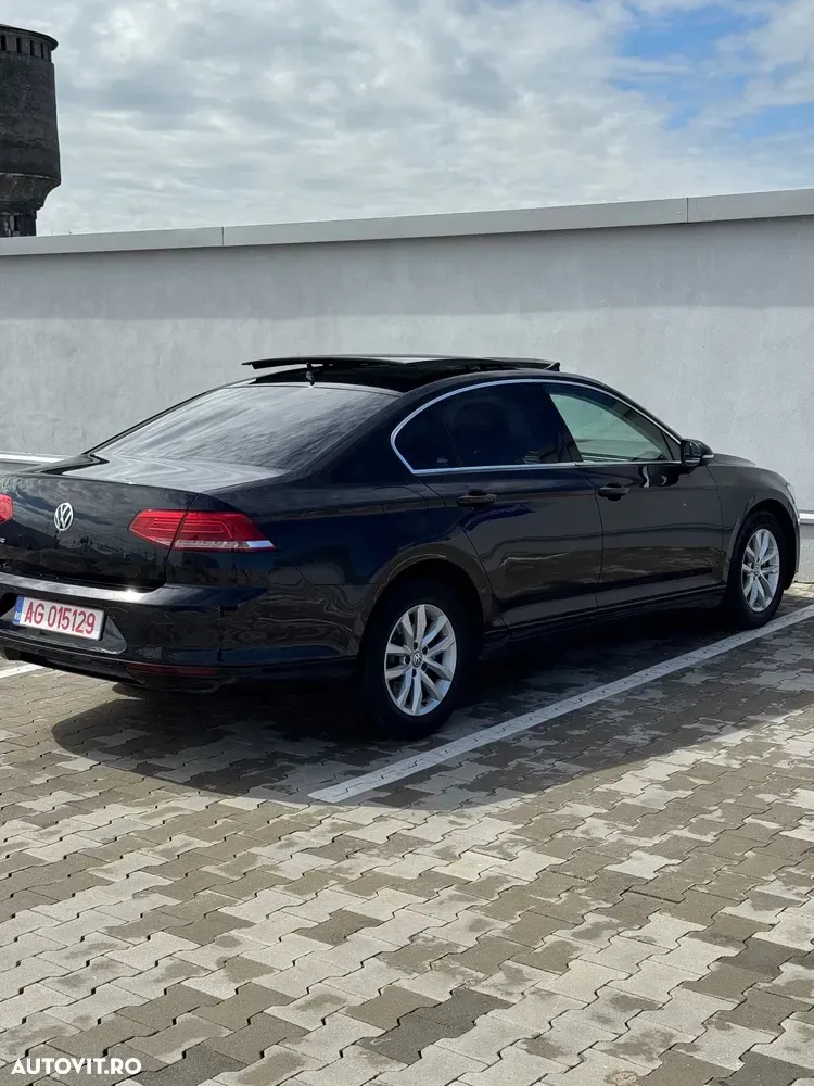 Volkswagen Passat B8 2.0 TDI DSG Comfortline — imagine 6