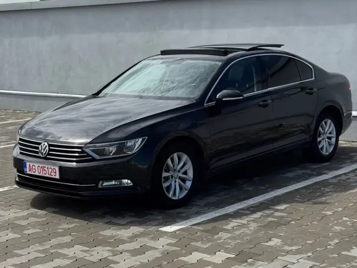 Volkswagen Passat B8 2.0 TDI DSG Comfortline