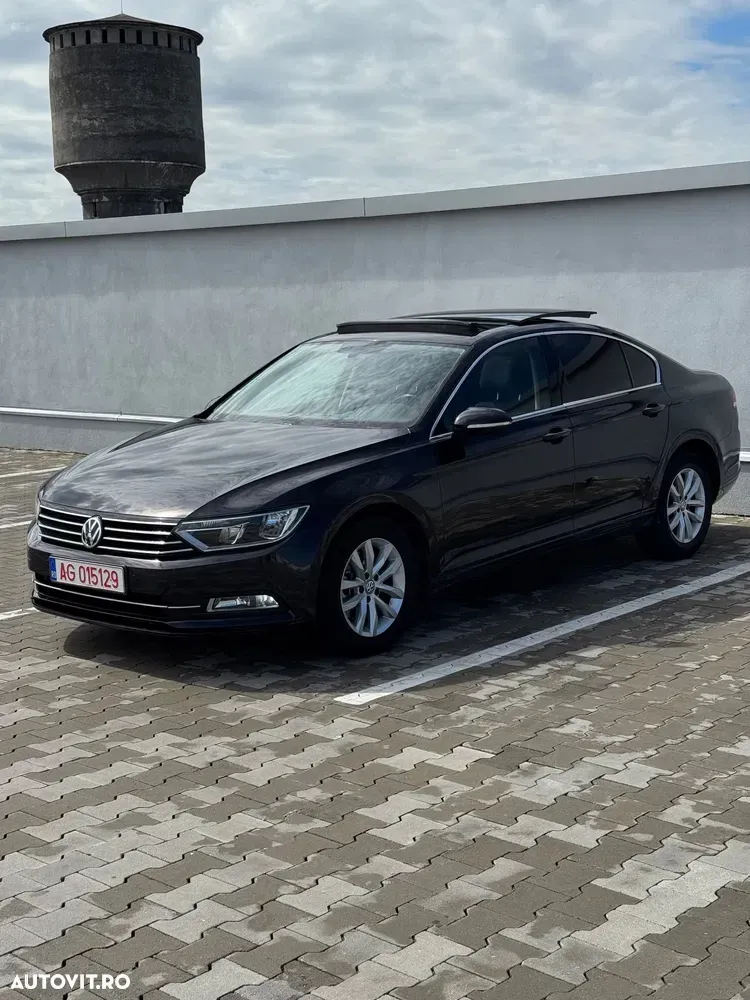 Volkswagen Passat B8 2.0 TDI DSG Comfortline — imagine 3