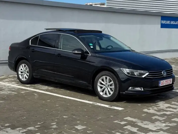 Volkswagen Passat B8 2.0 TDI DSG Comfortline