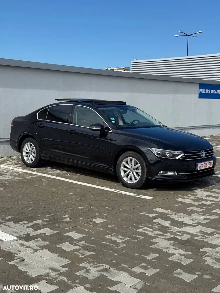 Volkswagen Passat B8 2.0 TDI DSG Comfortline — imagine 2