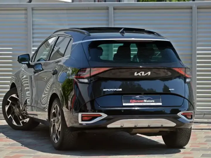 Kia Sportage V 1.6 CRDI AWD DCT GT LINE